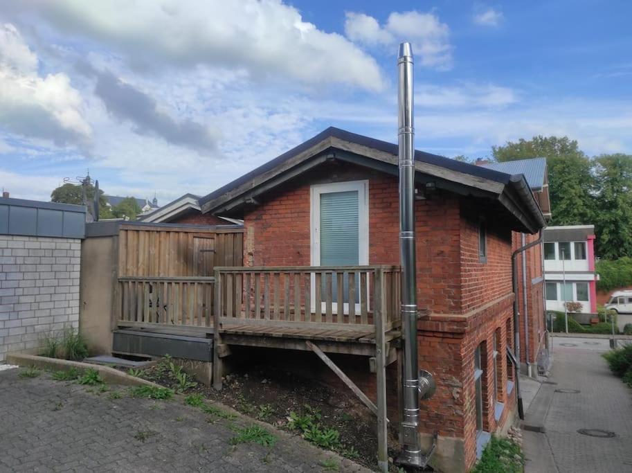 Ferienhaus Bieberhoehe Ploen Luaran gambar