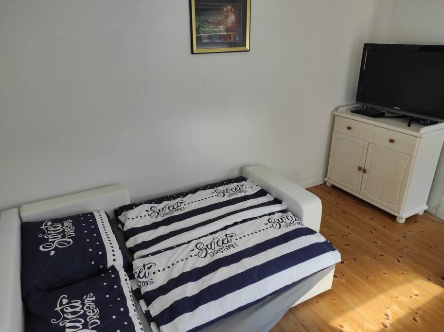 Ferienhaus Bieberhoehe Ploen Luaran gambar