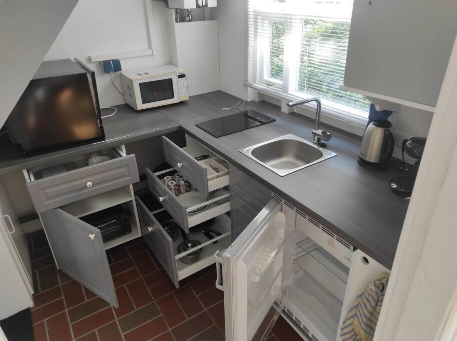 Ferienhaus Bieberhoehe Ploen Luaran gambar