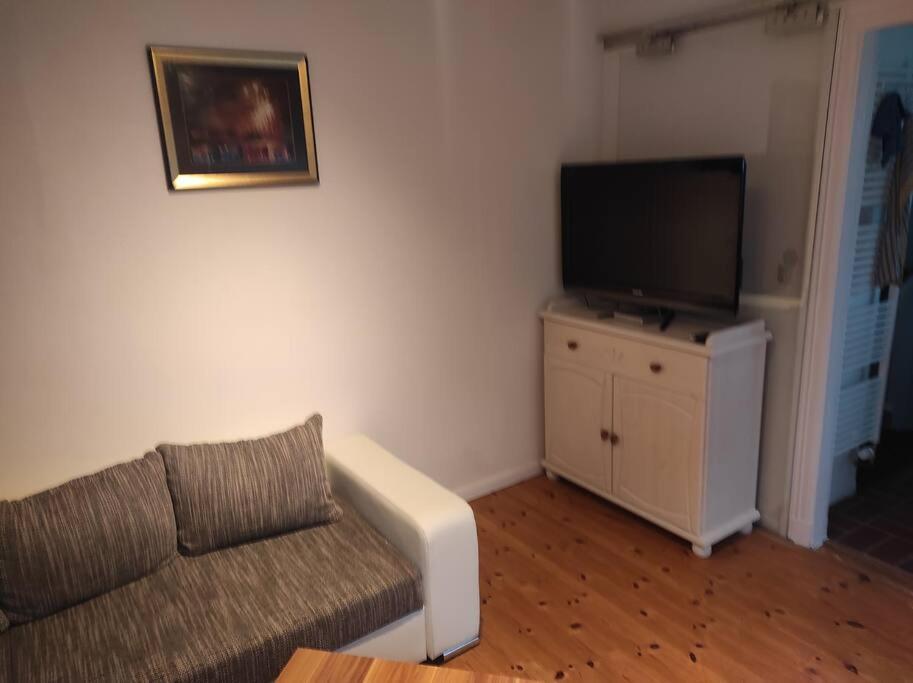 Ferienhaus Bieberhoehe Ploen Luaran gambar