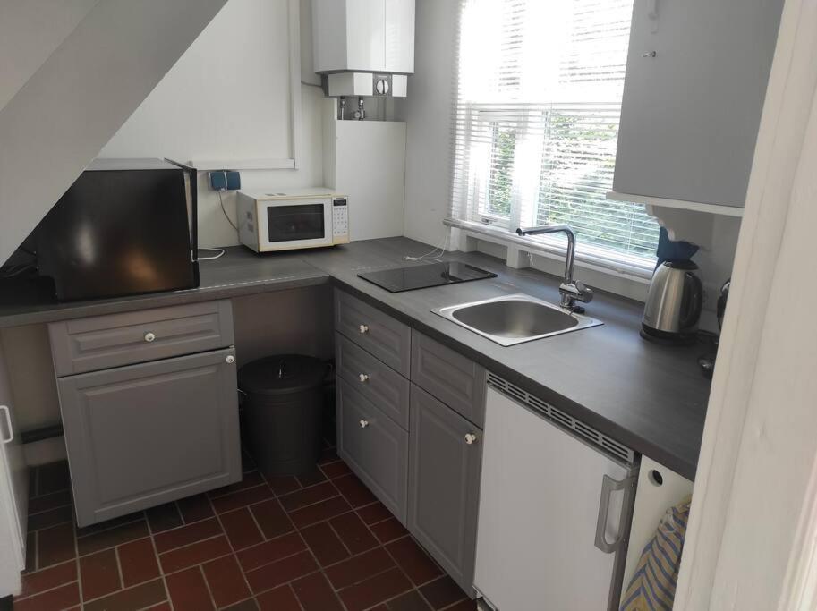 Ferienhaus Bieberhoehe Ploen Luaran gambar