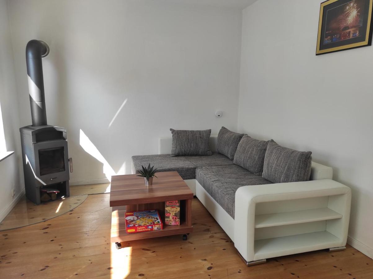 Ferienhaus Bieberhoehe Ploen Luaran gambar